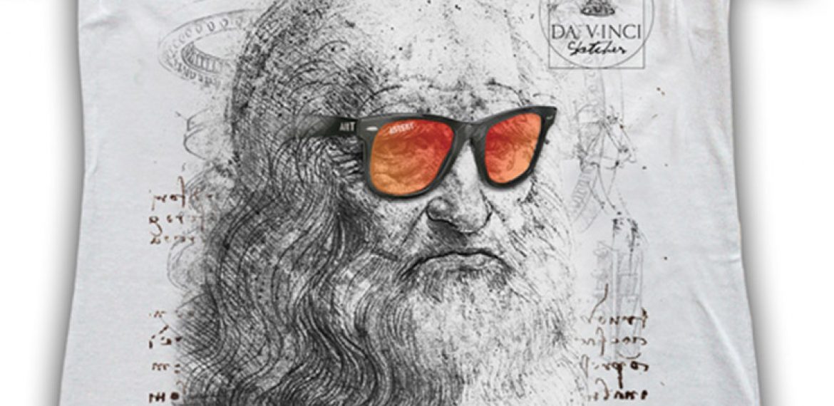Da Vinci Gafas